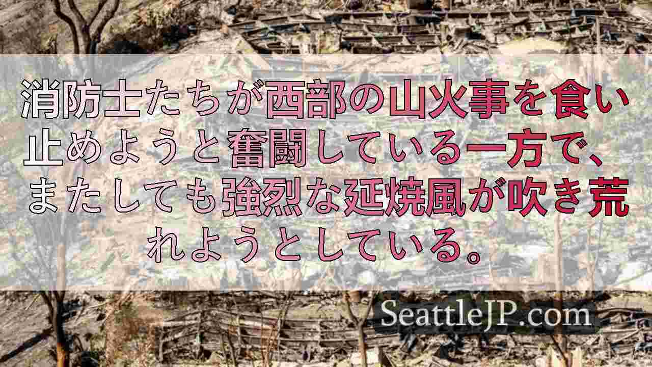 シアトルニュース SeattleJP