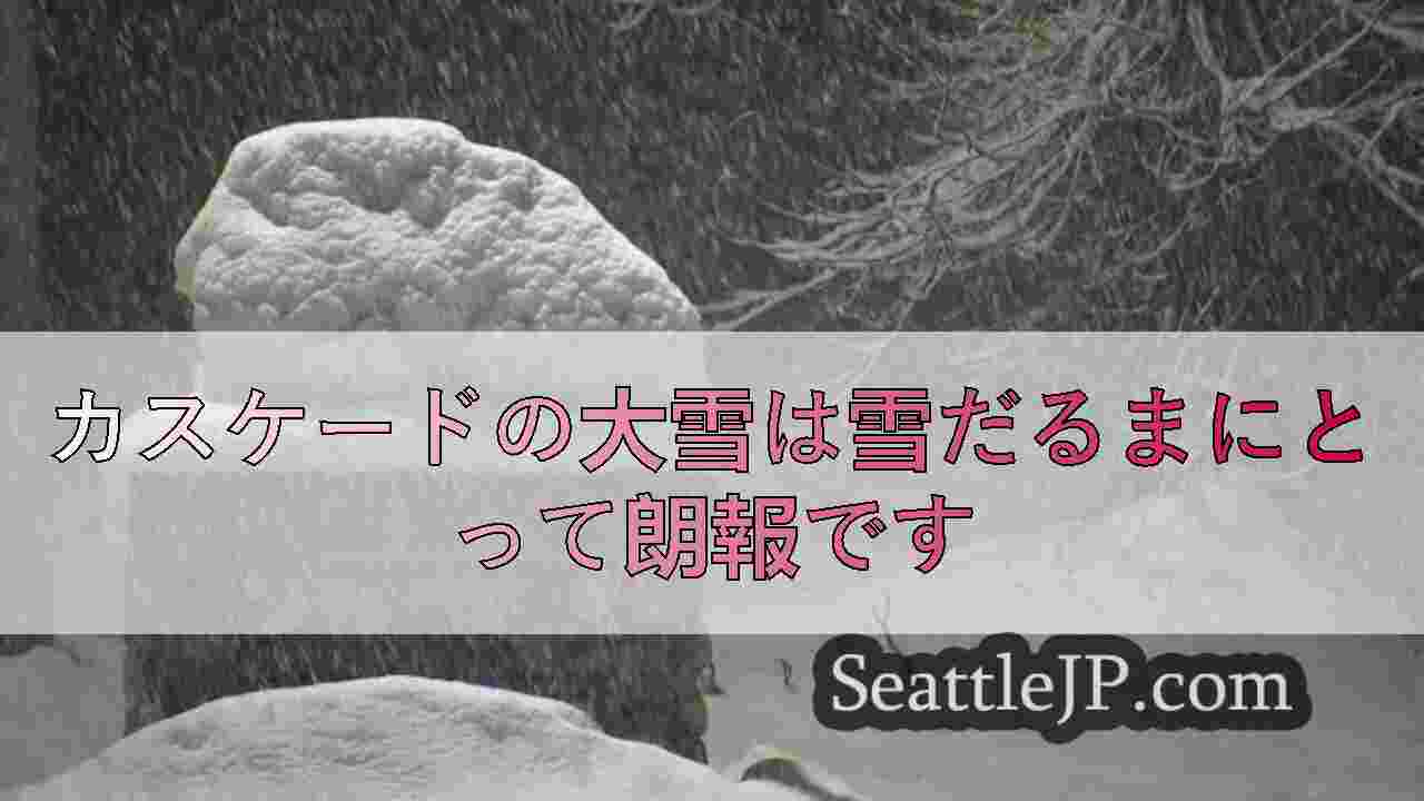 シアトルニュース SeattleJP