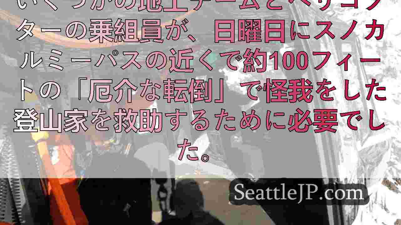 シアトルニュース SeattleJP
