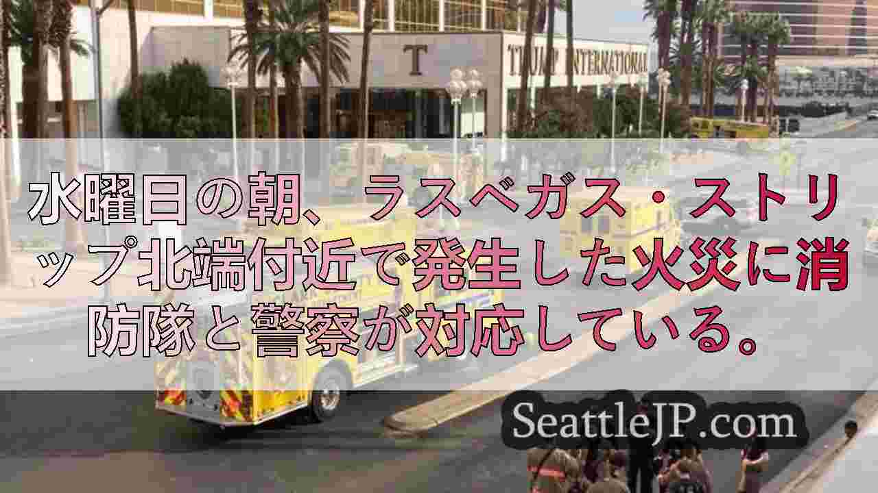 シアトルニュース SeattleJP