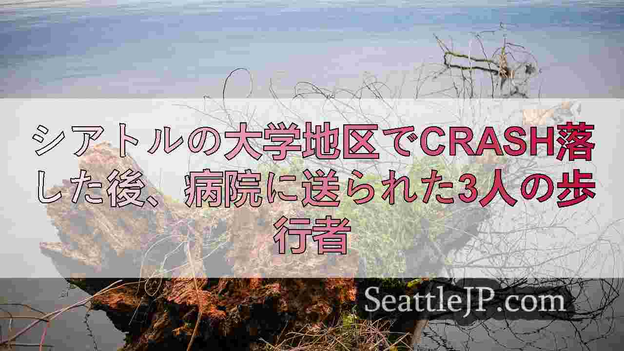 シアトルニュース SeattleJP