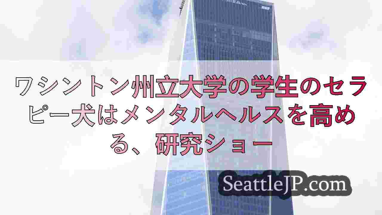 シアトルニュース SeattleJP