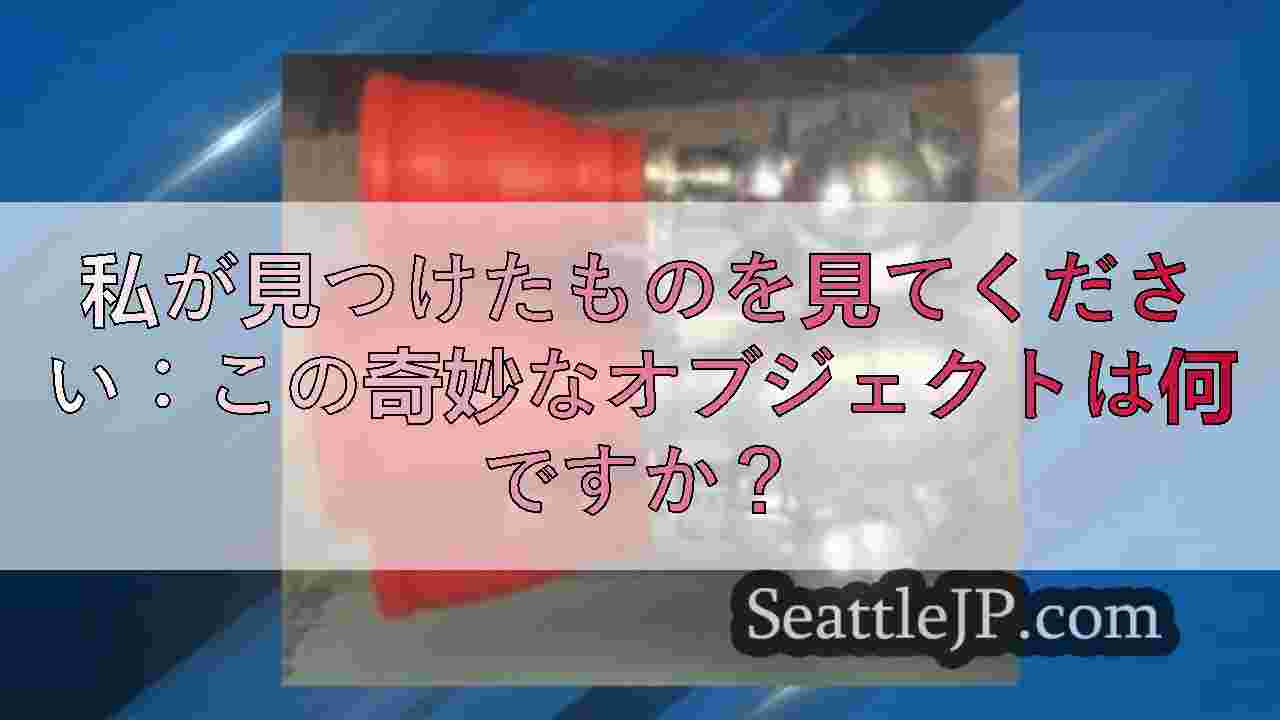 シアトルニュース SeattleJP