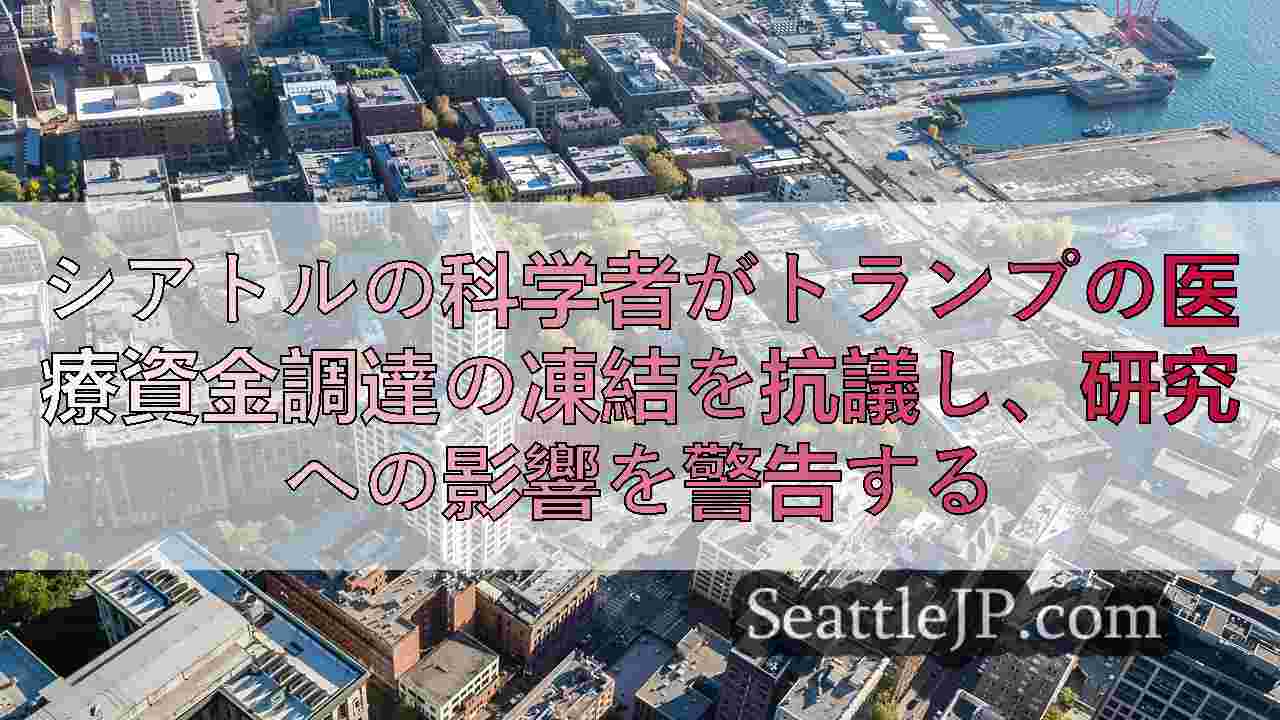 シアトルニュース SeattleJP
