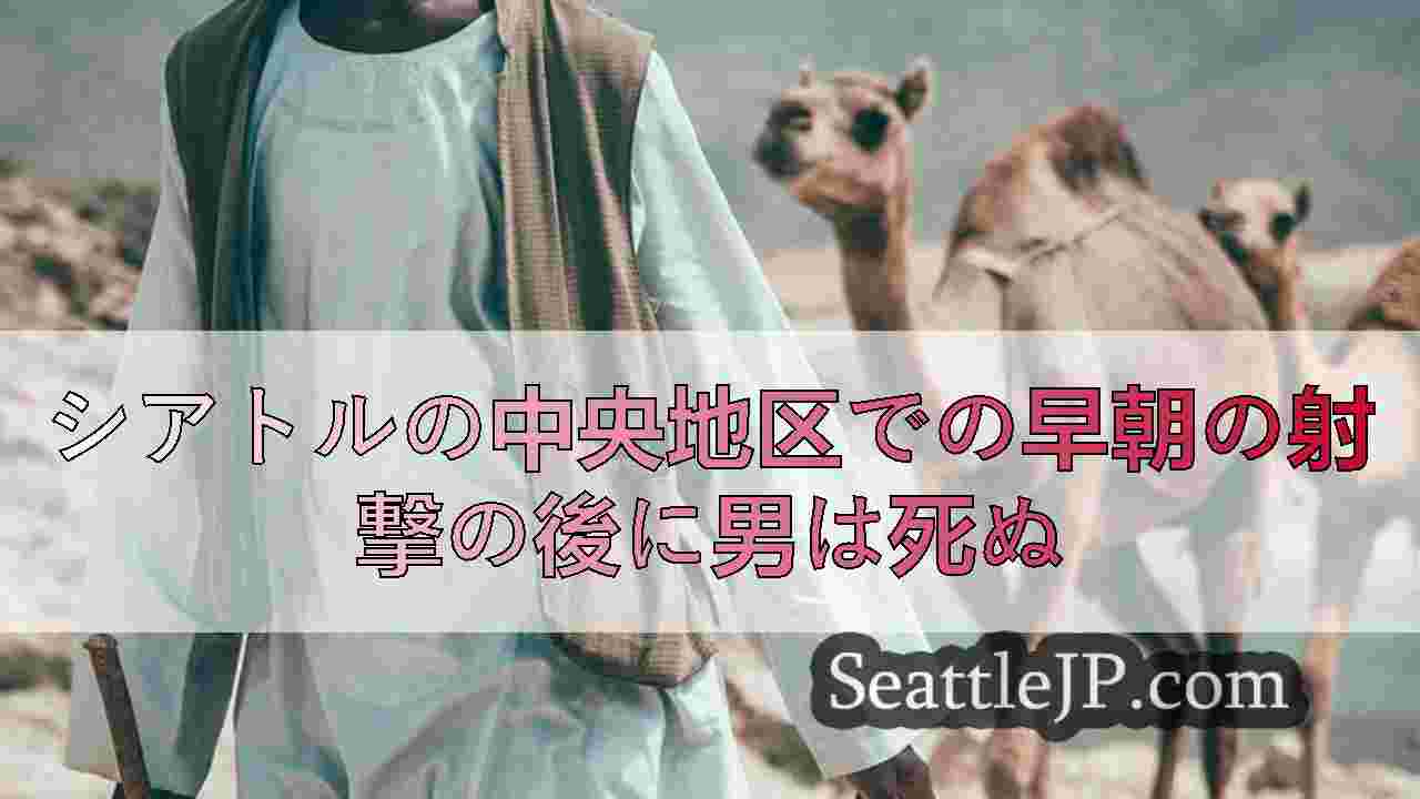 シアトルニュース SeattleJP
