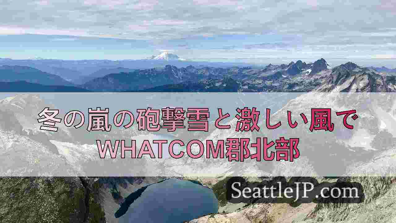 シアトルニュース SeattleJP