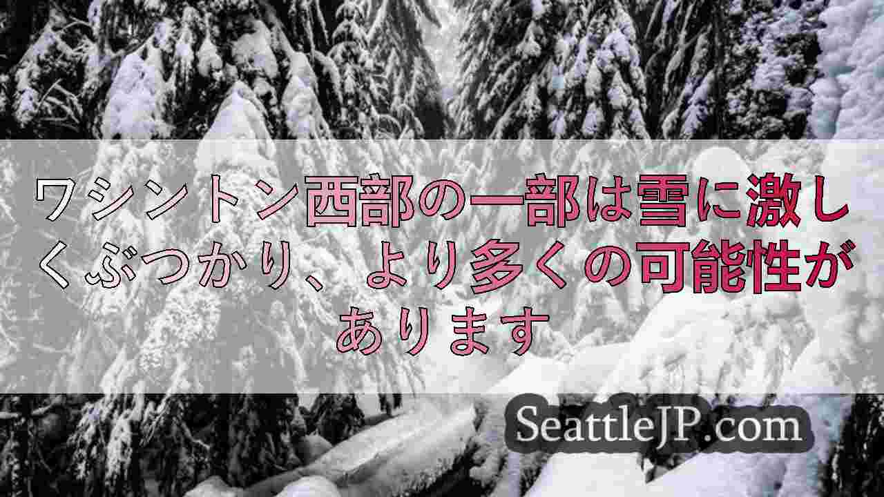 シアトルニュース SeattleJP