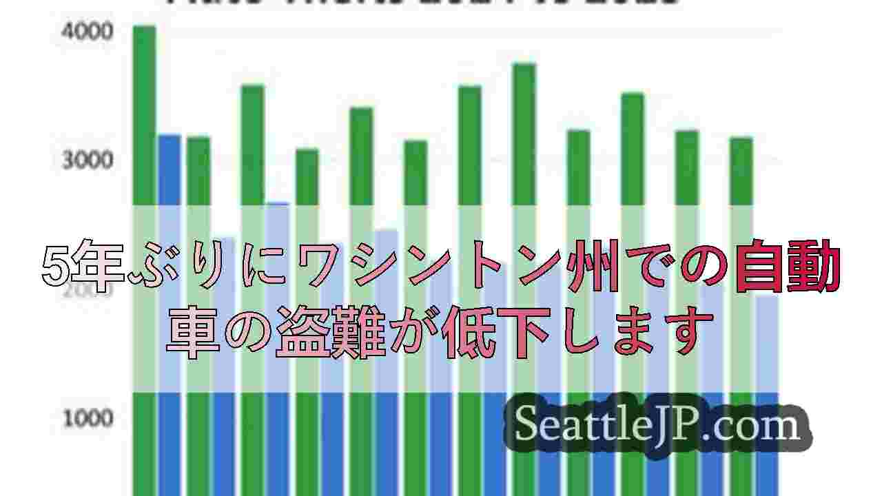 シアトルニュース SeattleJP