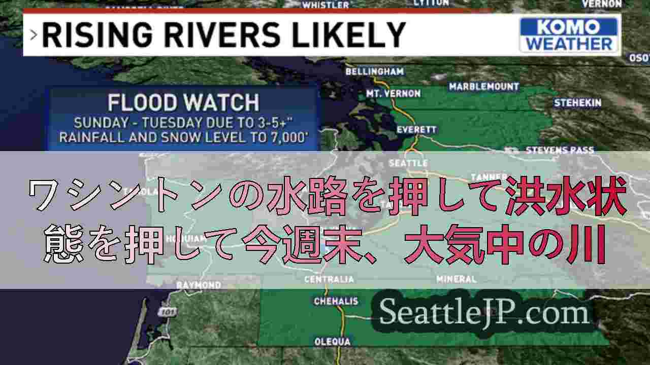 シアトルニュース SeattleJP