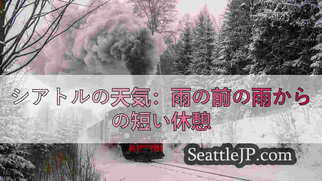 シアトルニュース SeattleJP