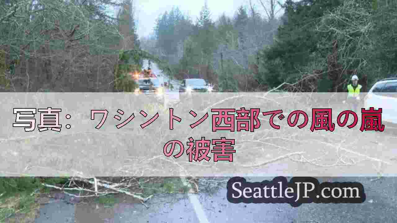 シアトルニュース SeattleJP
