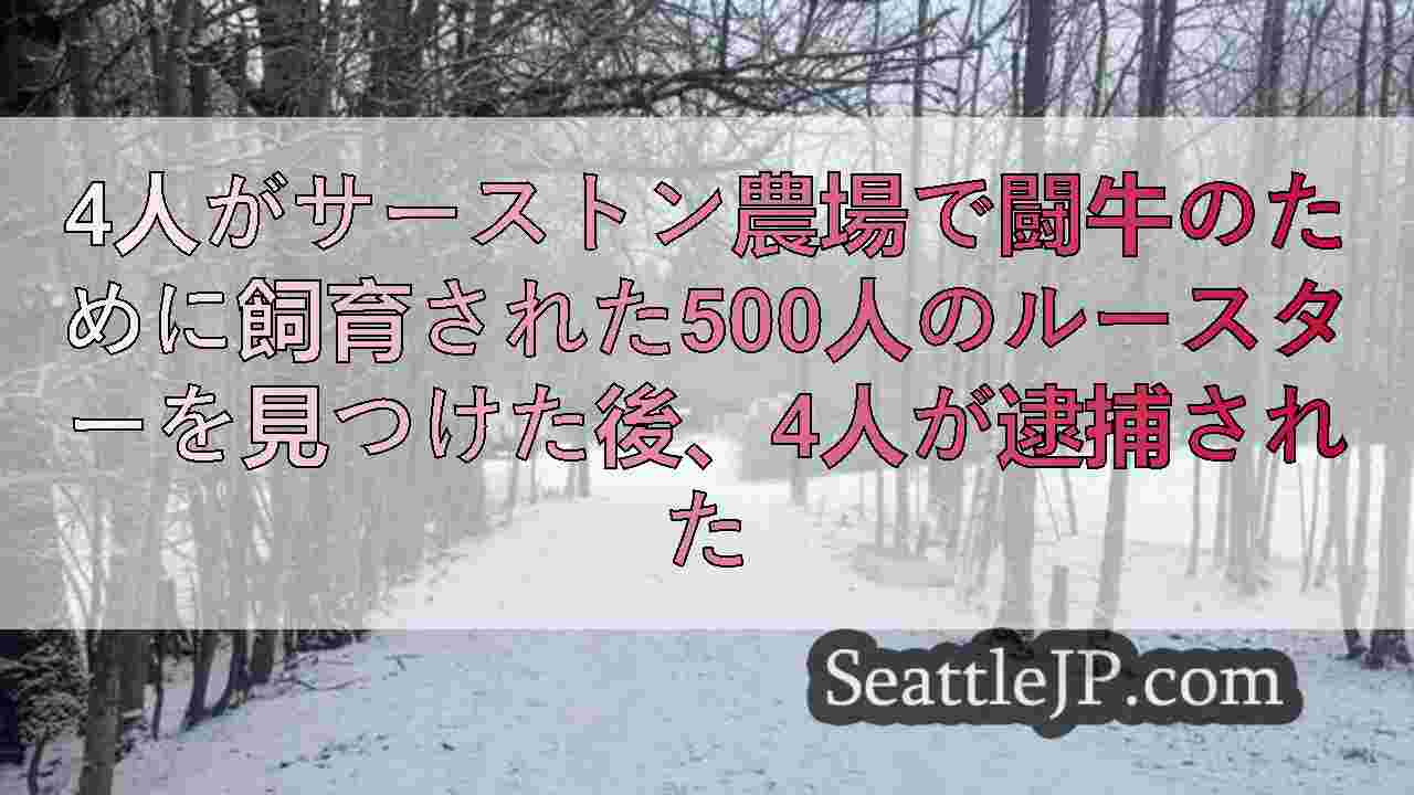 シアトルニュース SeattleJP