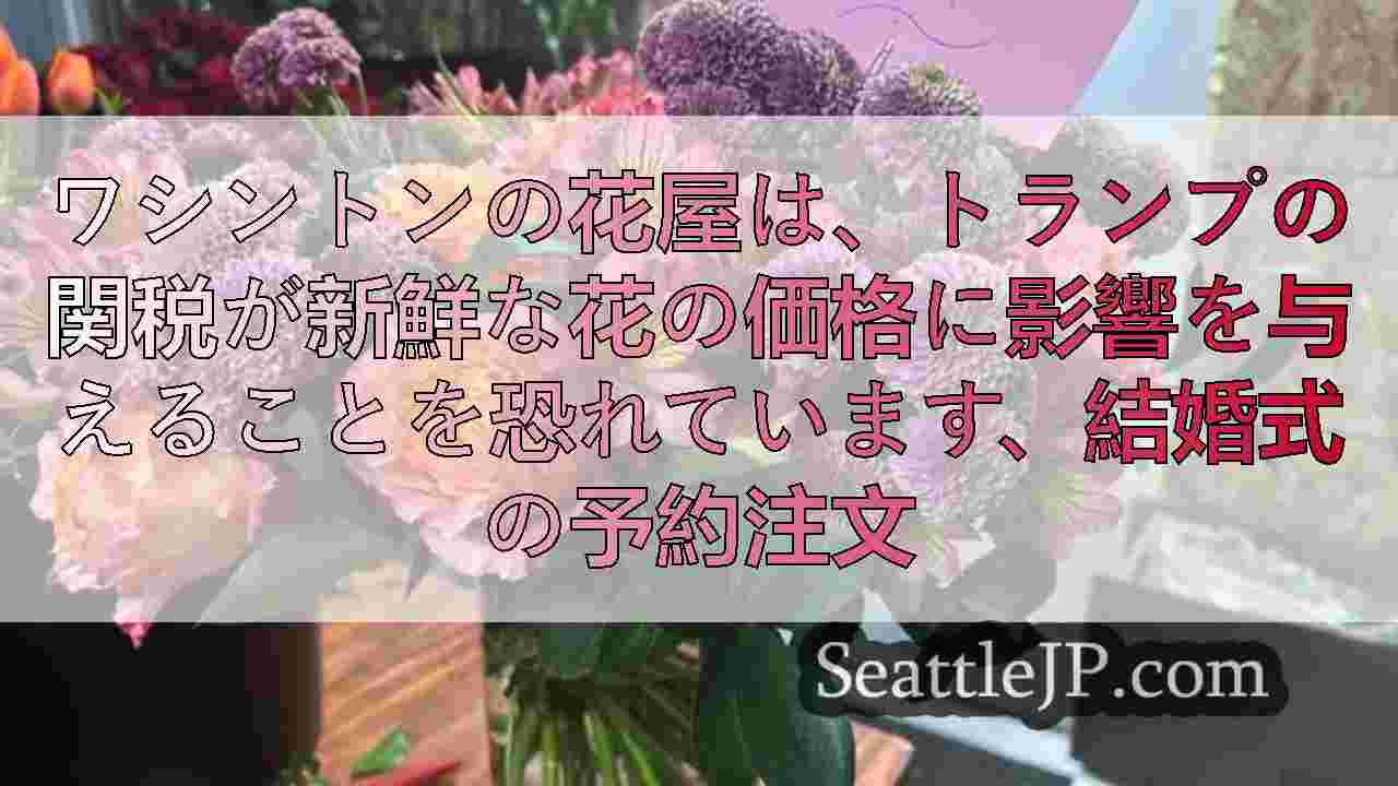 シアトルニュース SeattleJP