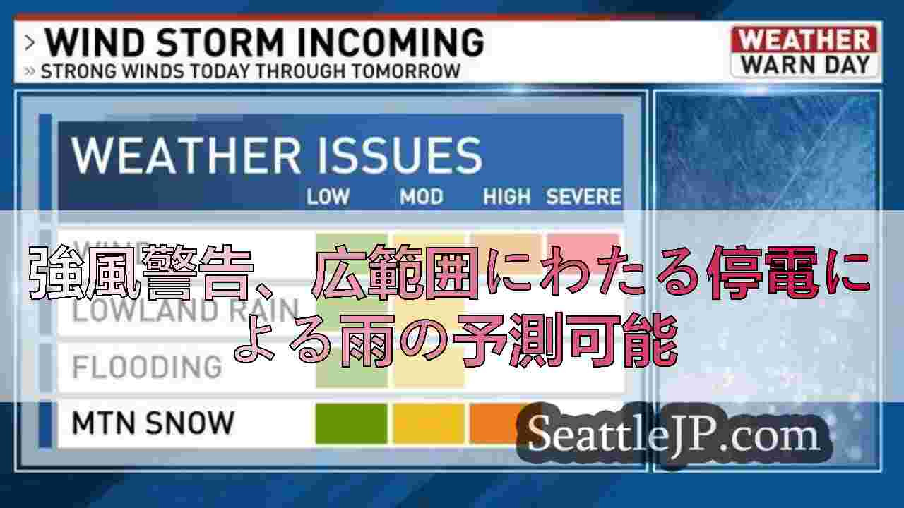 シアトルニュース SeattleJP