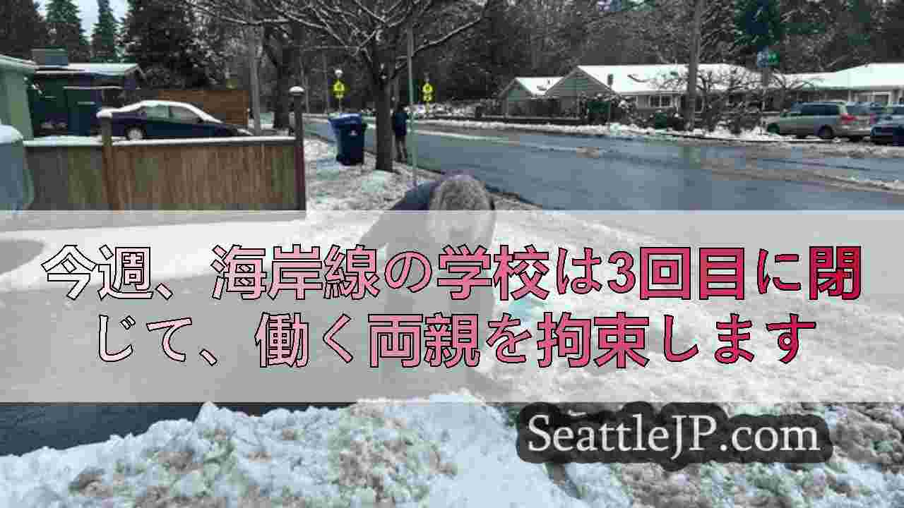 シアトルニュース SeattleJP