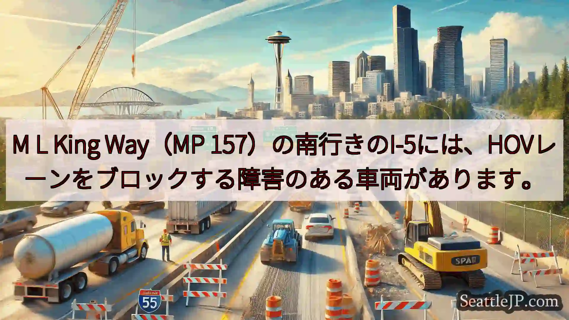 M L King Way（MP