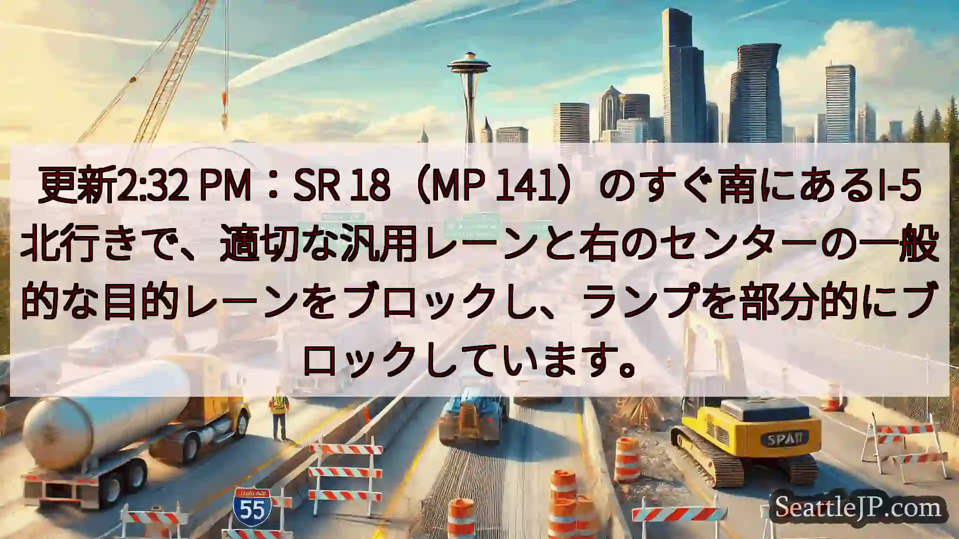 更新2:32 PM：SR 18（MP