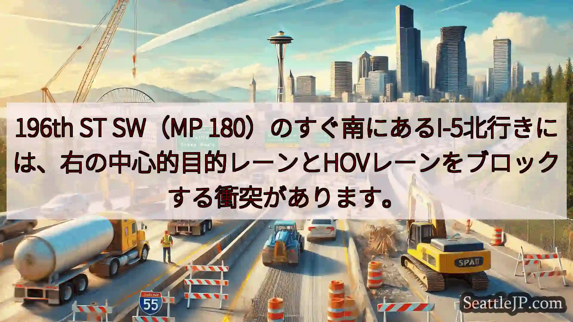 196th ST SW（MP
