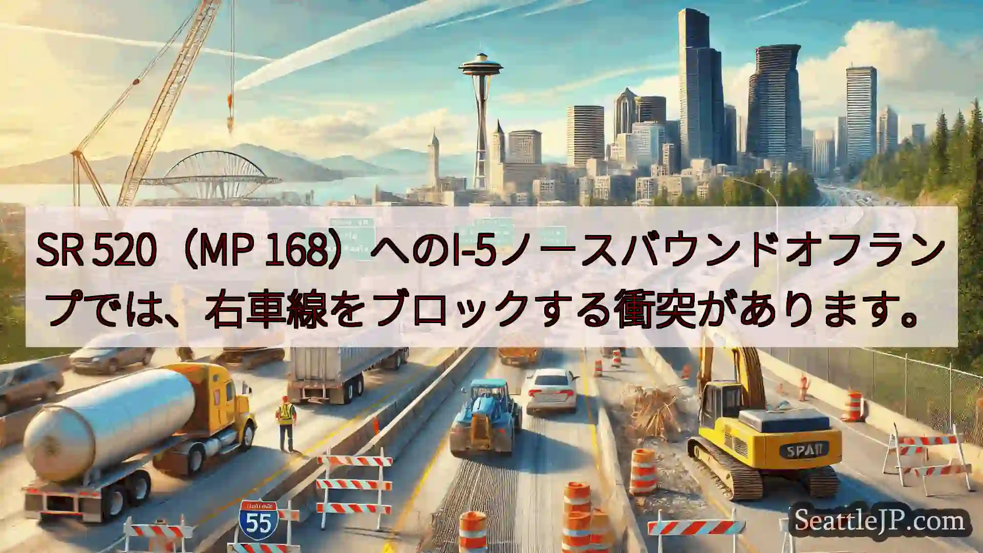 SR 520（MP