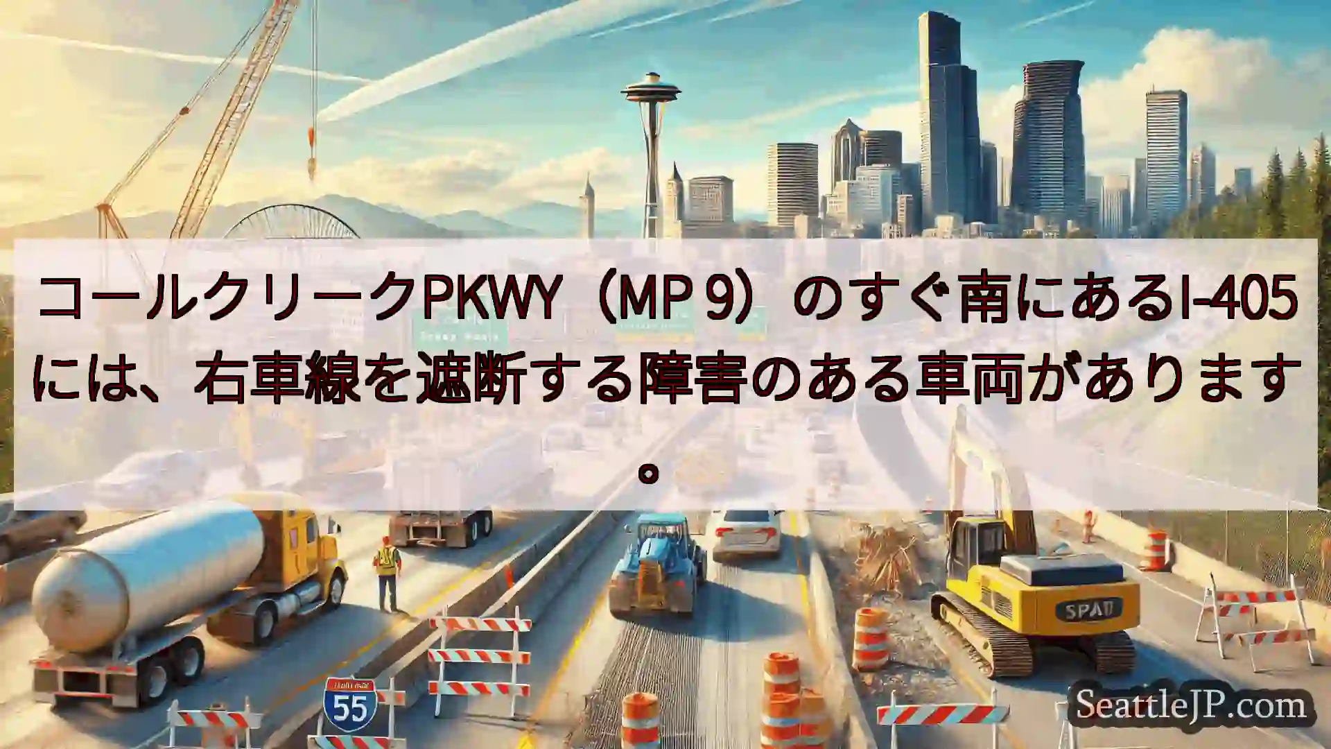コールクリークPKWY（MP
