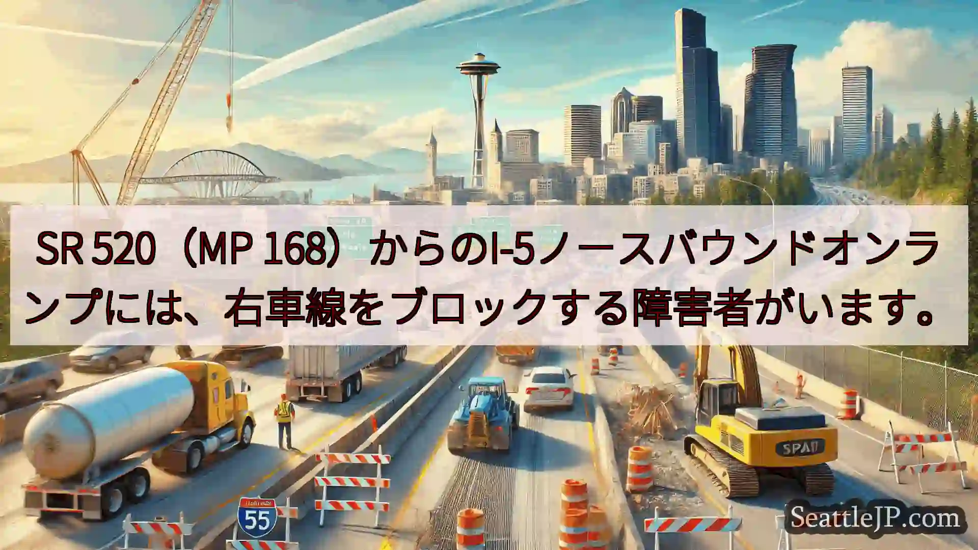 SR 520（MP