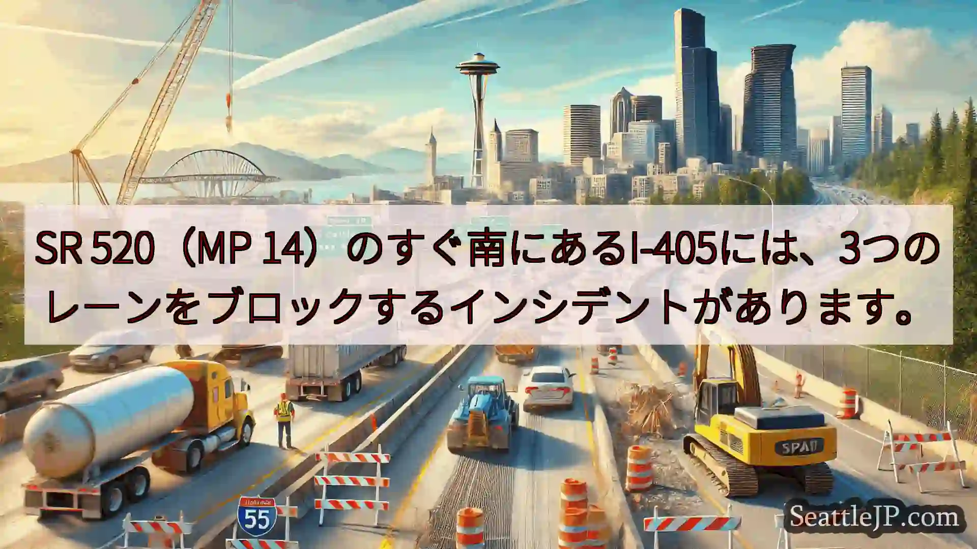 SR 520（MP
