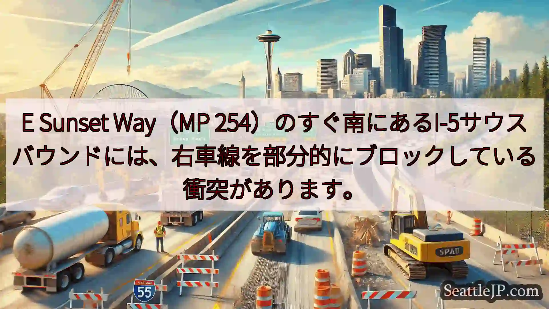 E Sunset Way（MP