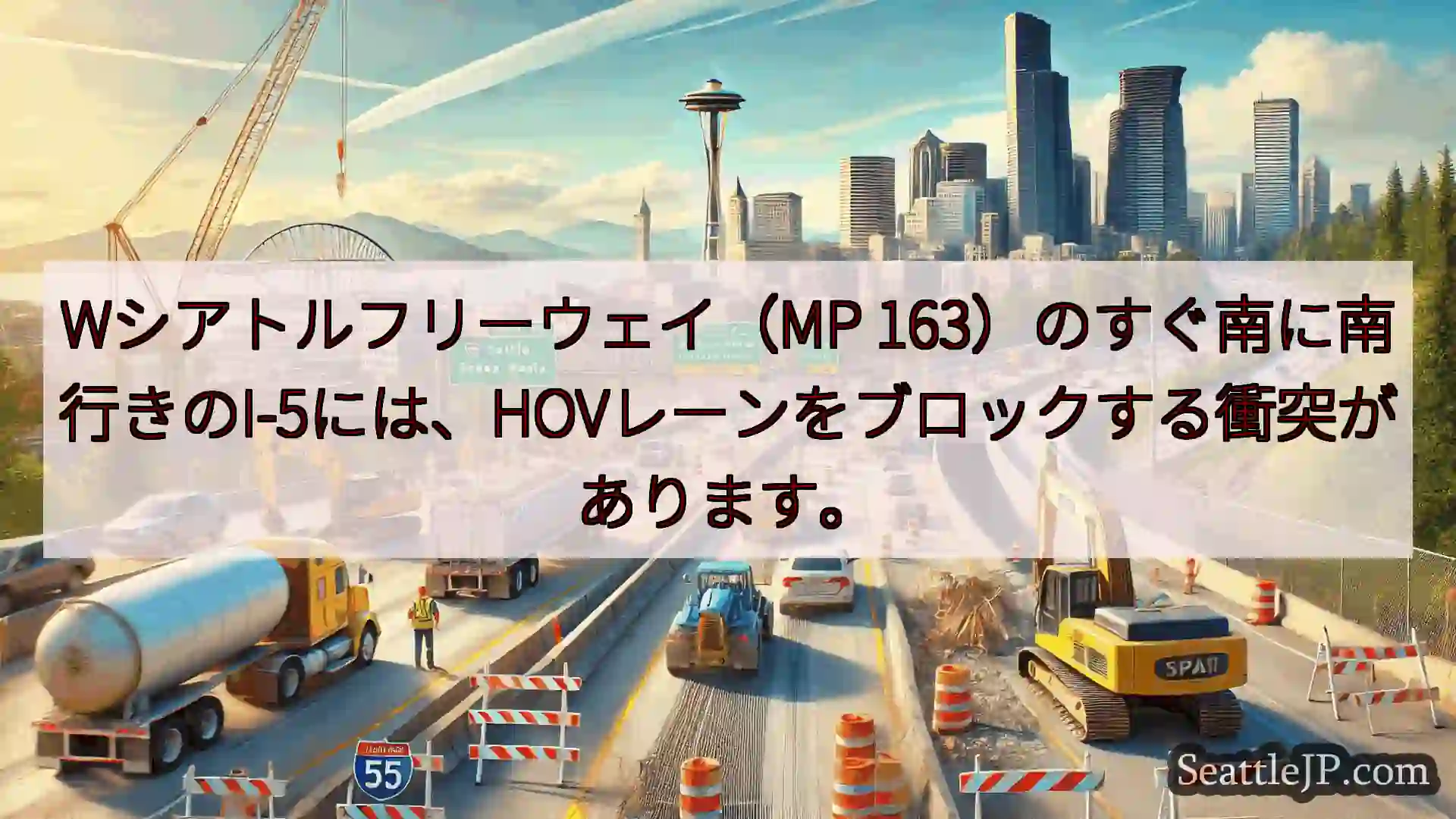 Wシアトルフリーウェイ（MP