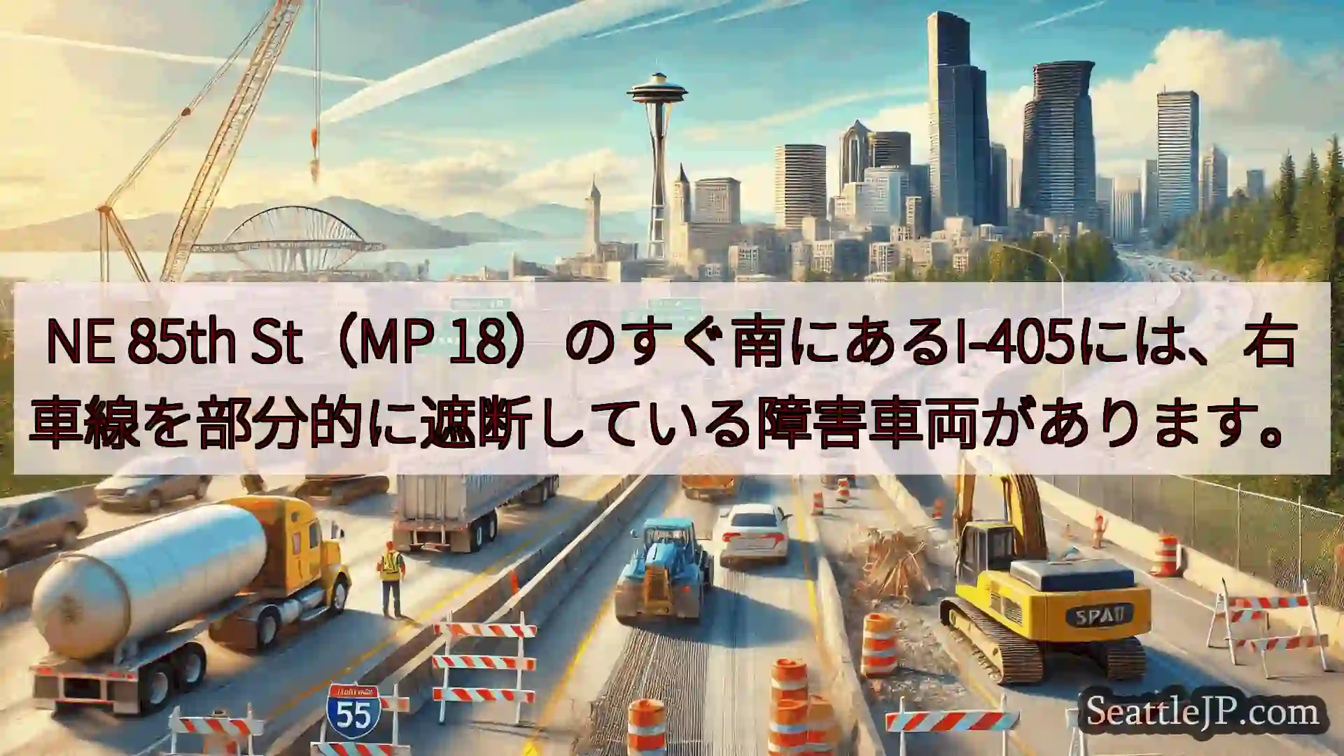 NE 85th St（MP