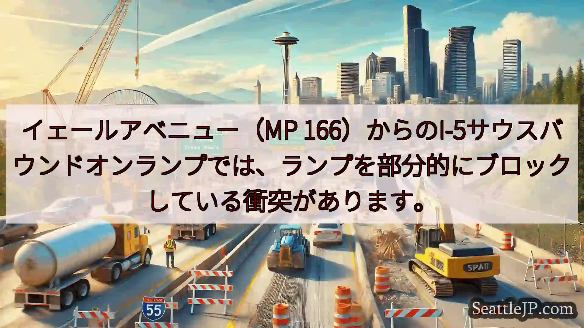 イェールアベニュー（MP