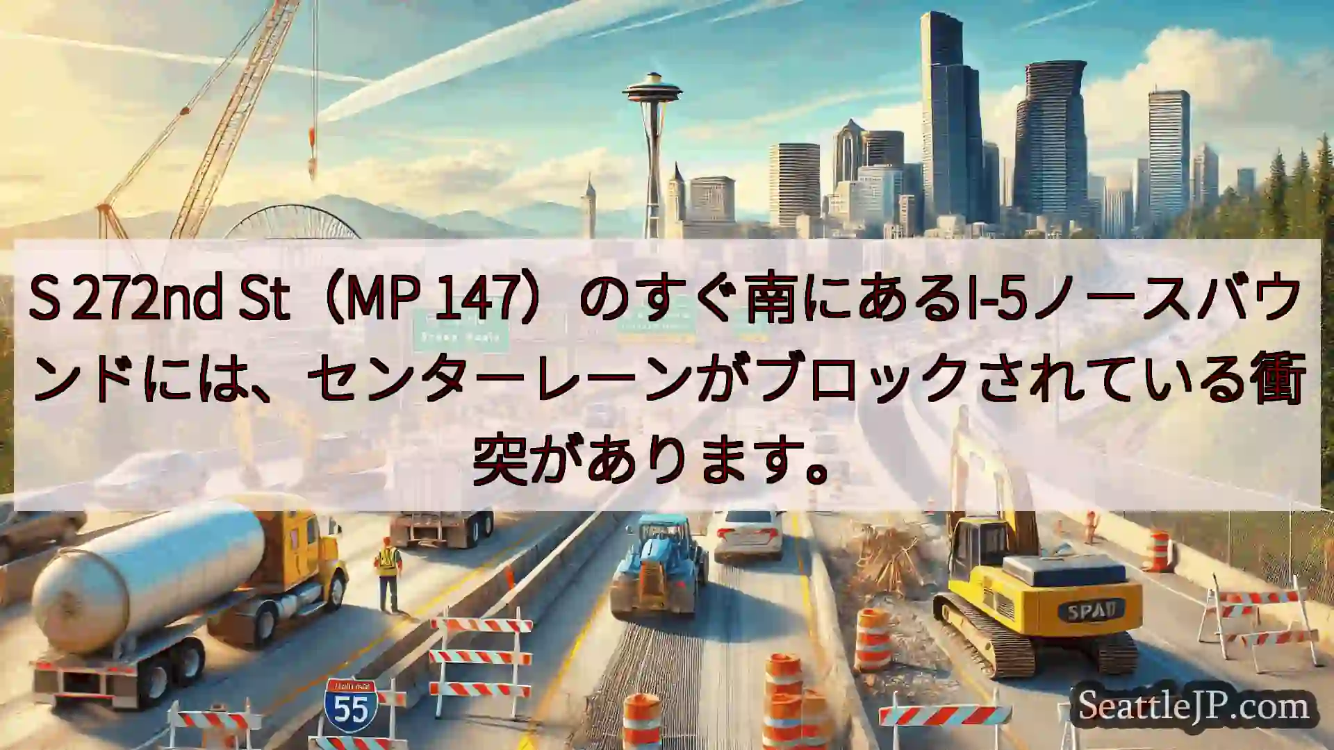 S 272nd St（MP