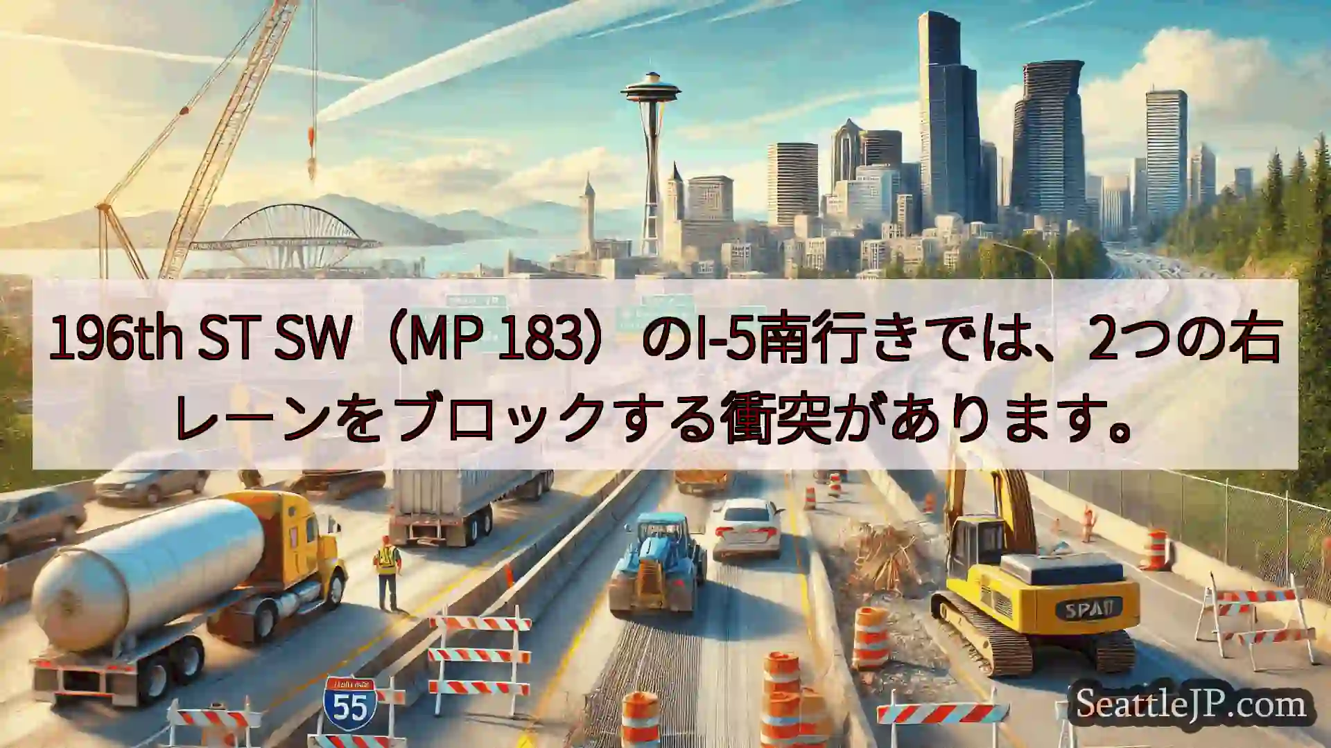 196th ST SW（MP