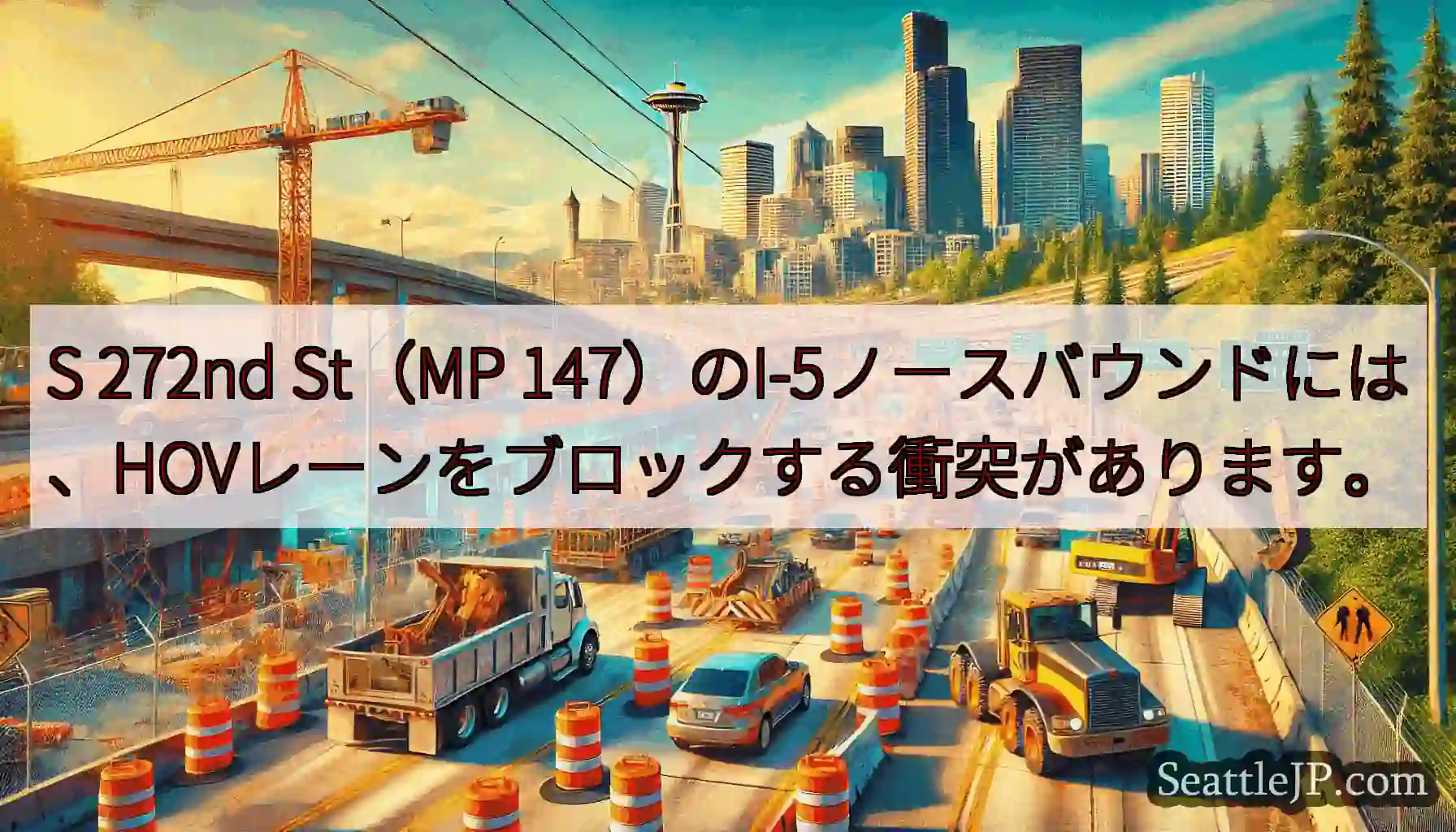 S 272nd St（MP