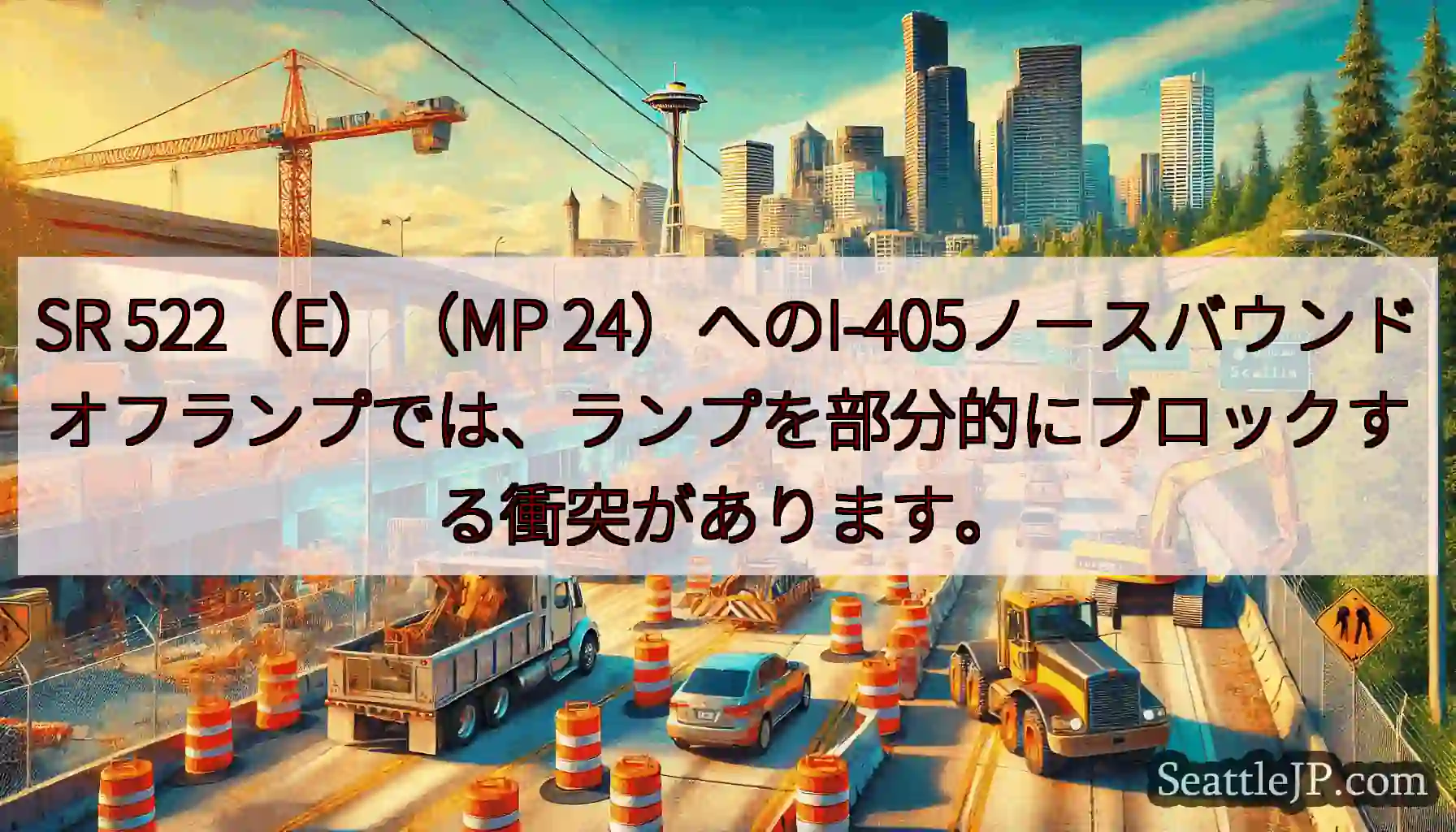 SR 522（E）（MP