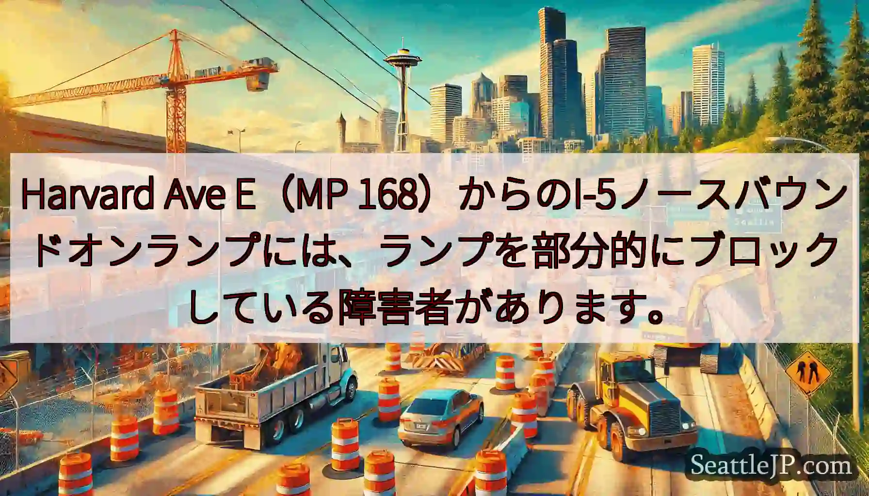 Harvard Ave E（MP