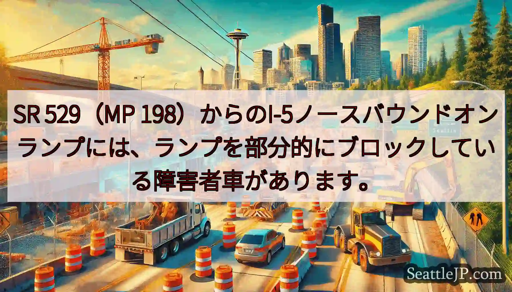 SR 529（MP