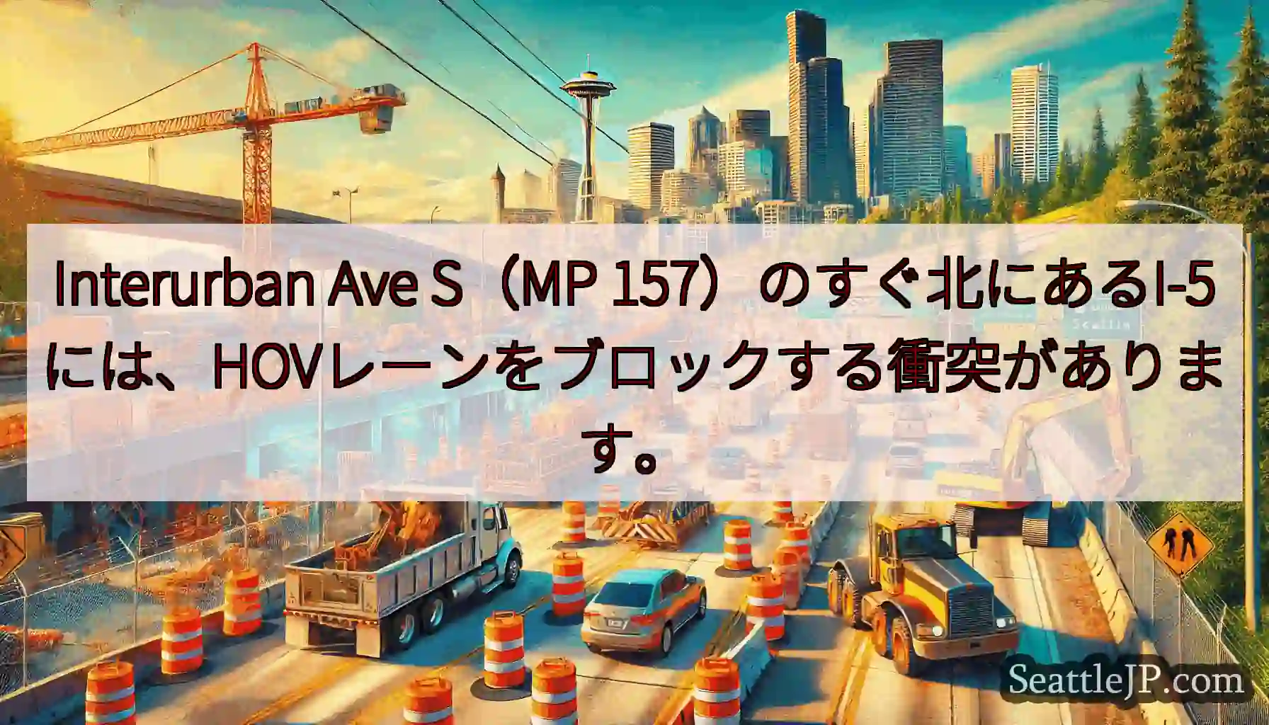 Interurban Ave S（MP
