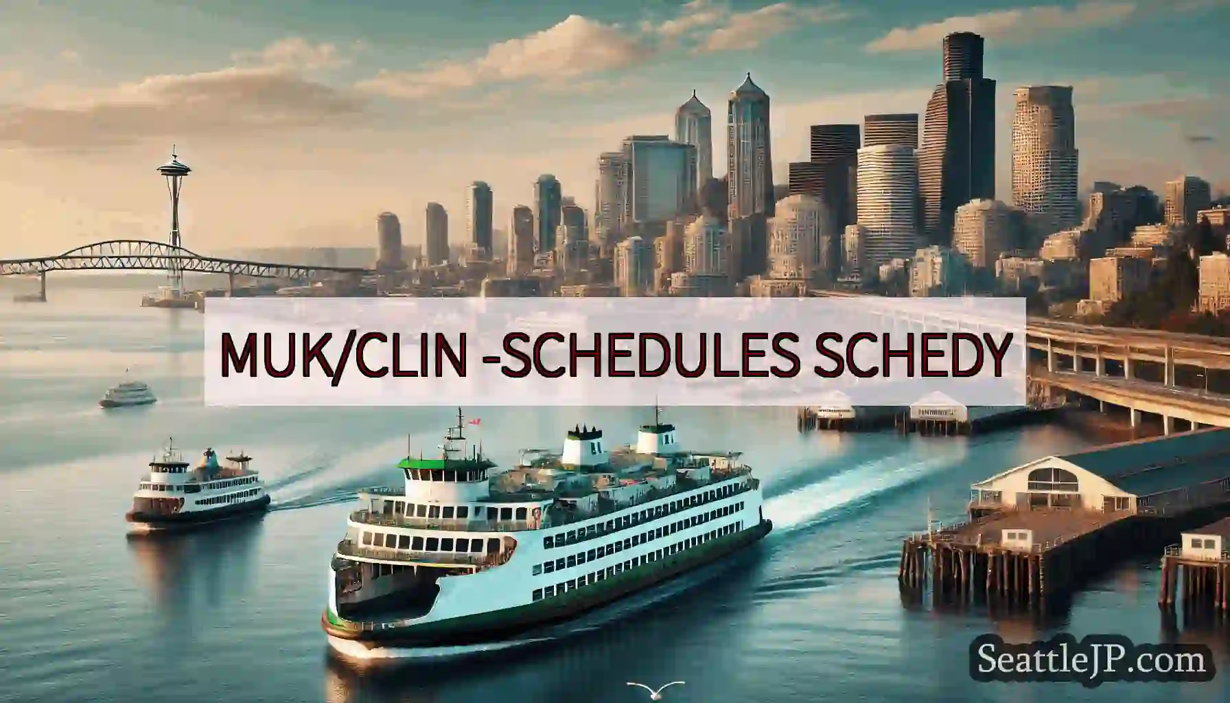 MUK/CLIN -SCHEDULES SCHEDY