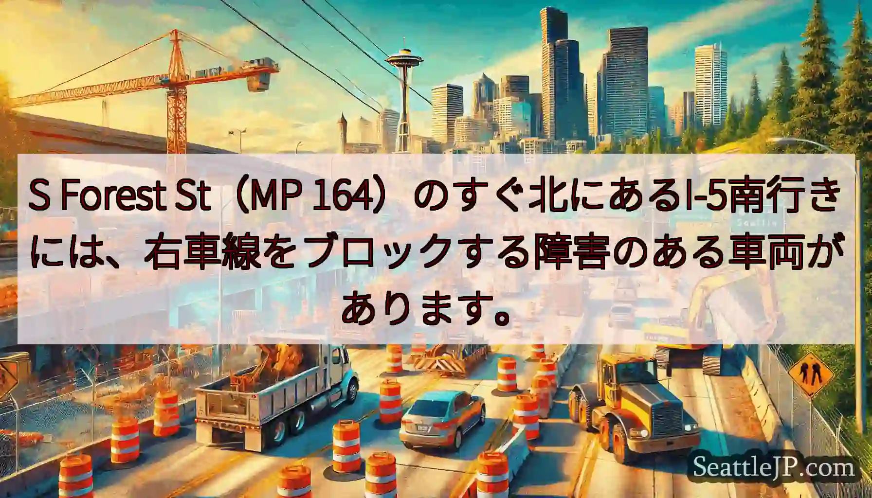 S Forest St（MP