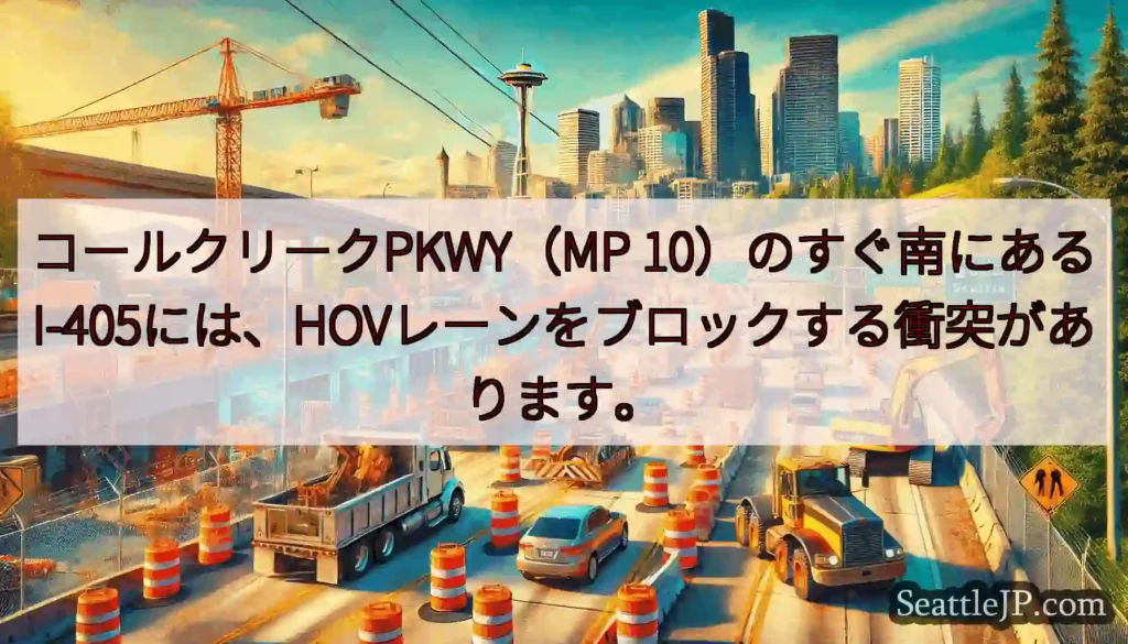 コールクリークPKWY（MP