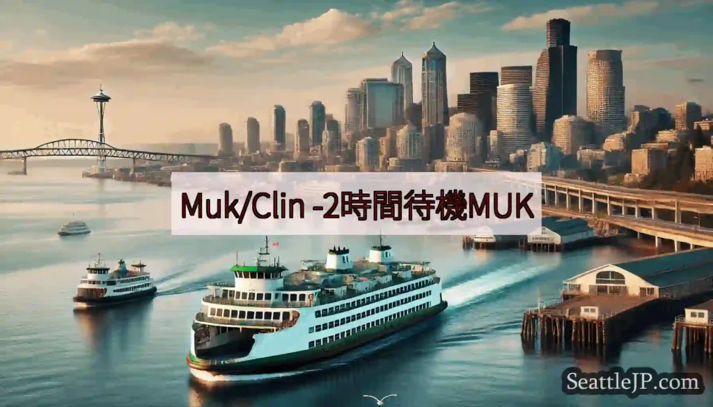 Muk/Clin -2時間待機MUK