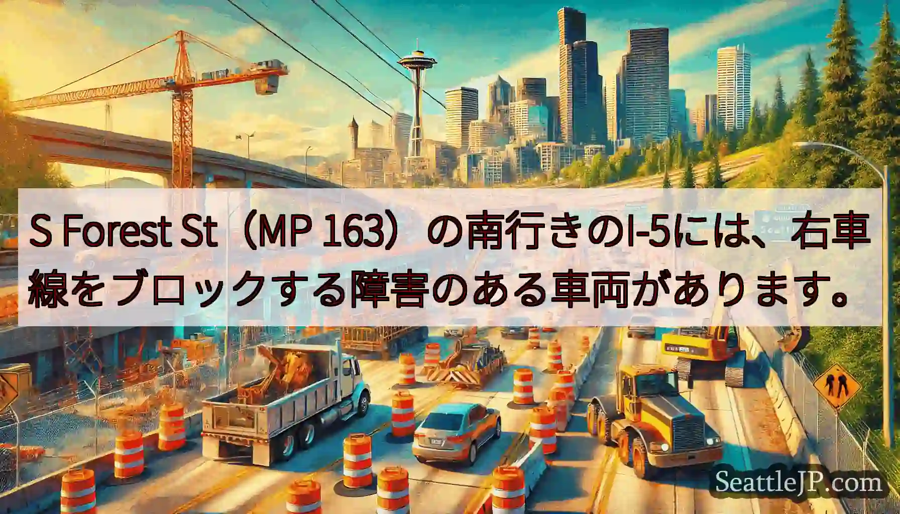 S Forest St（MP