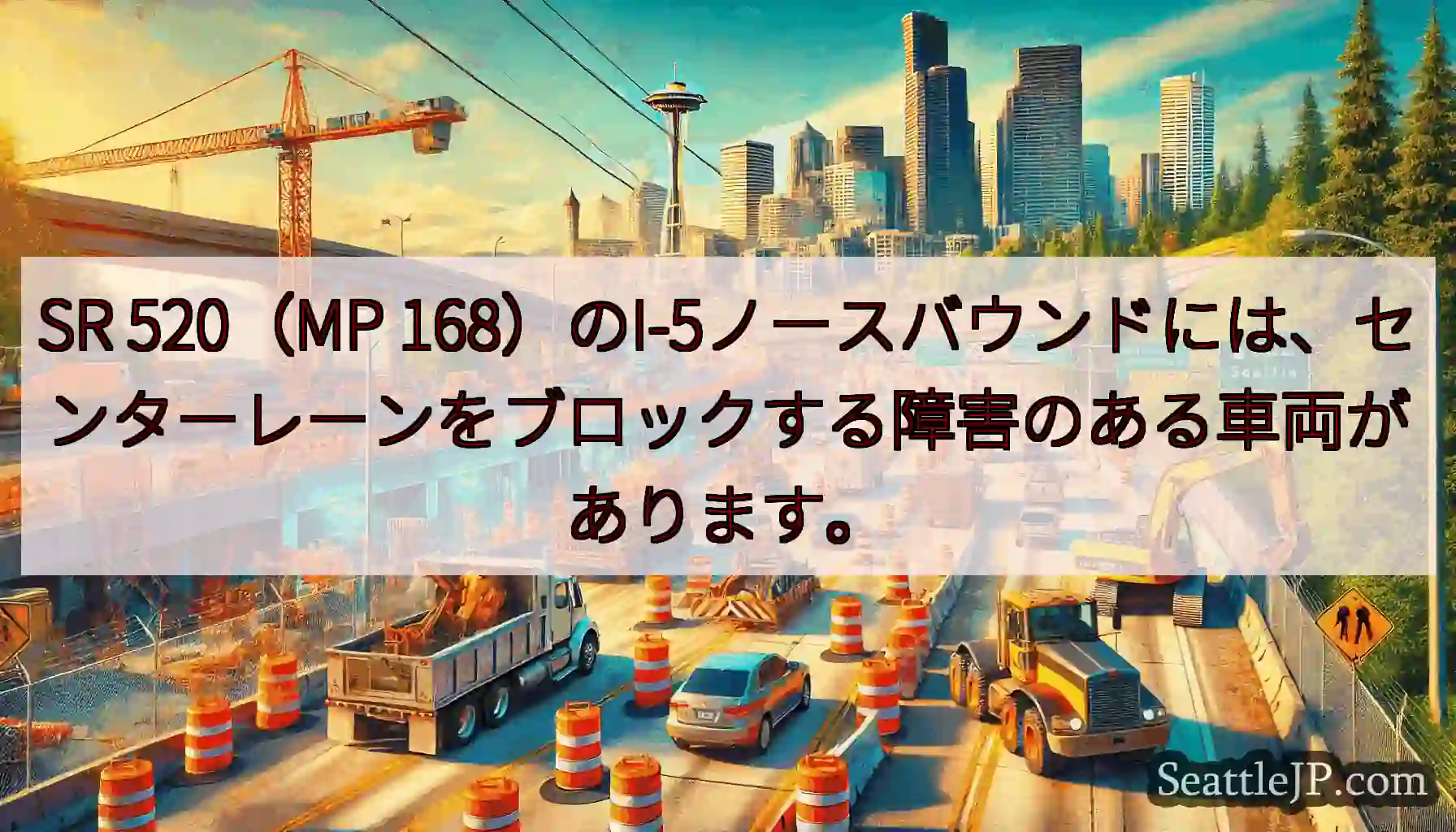 SR 520（MP