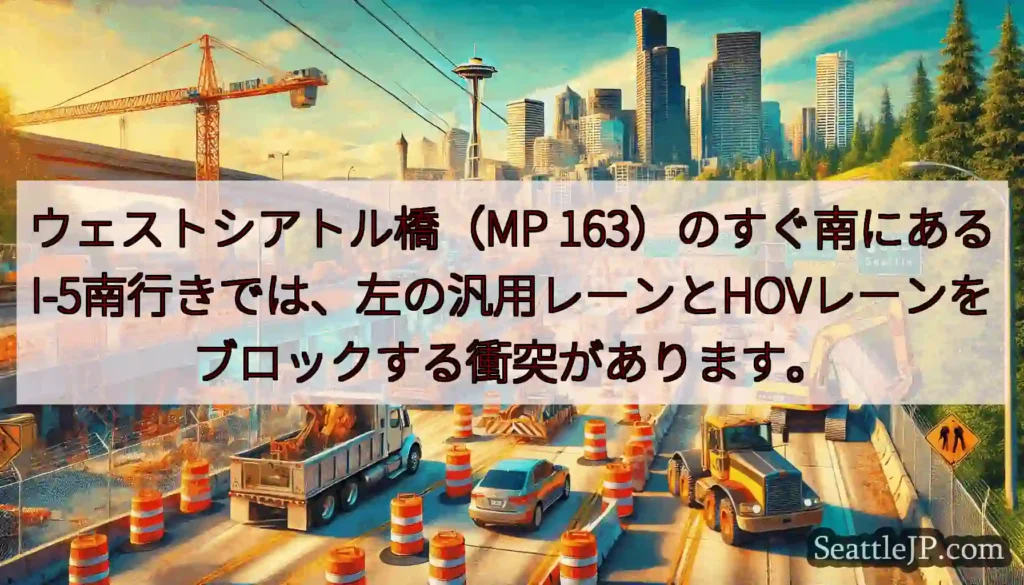 ウェストシアトル橋（MP