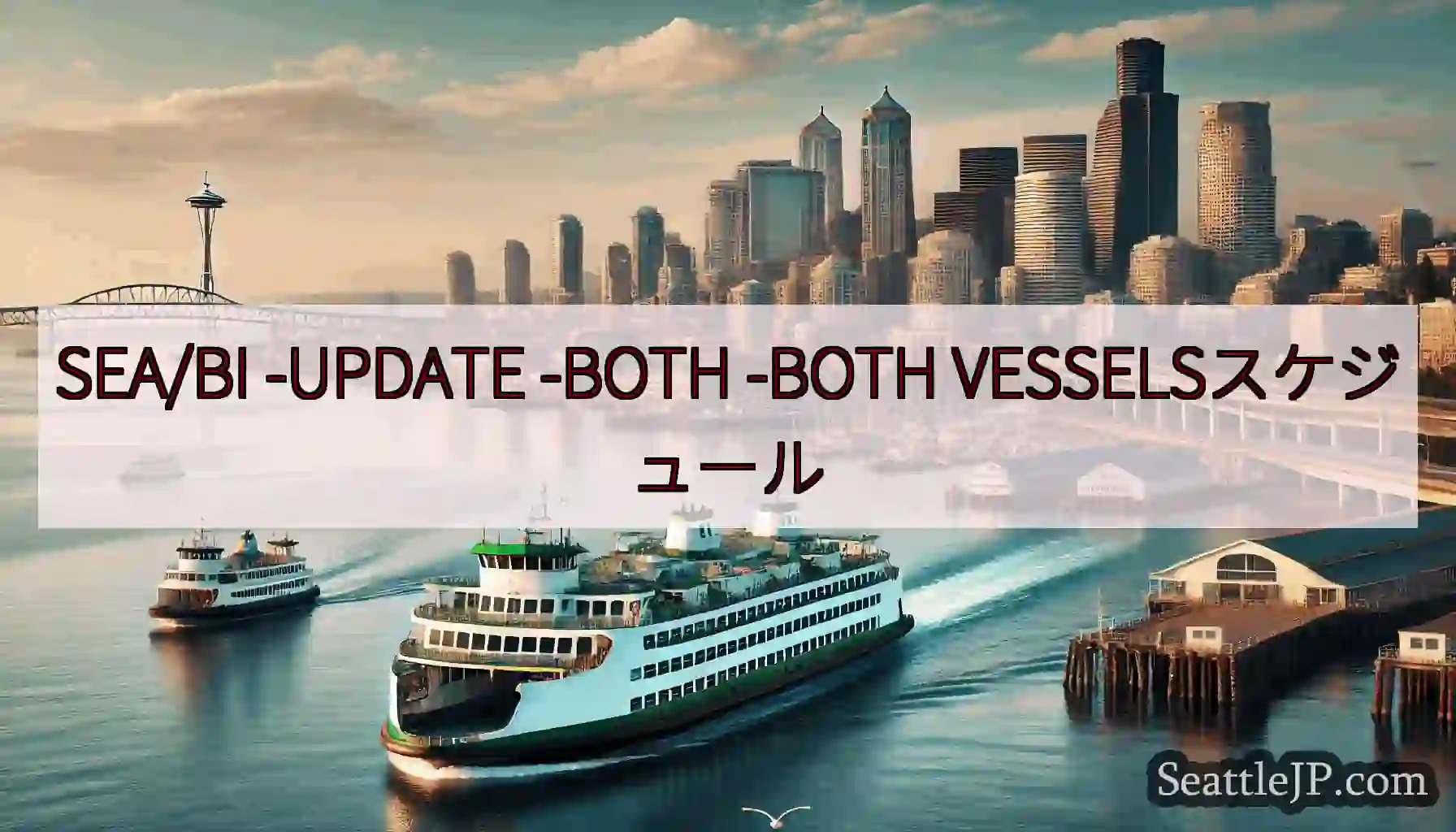 SEA/BI -UPDATE -BOTH -BOTH