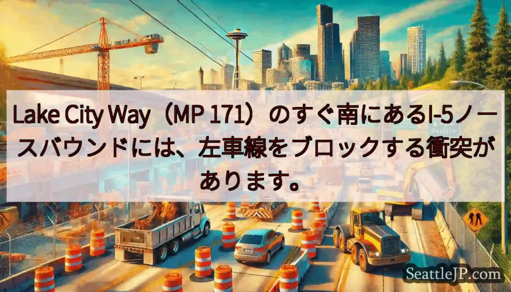 Lake City Way（MP
