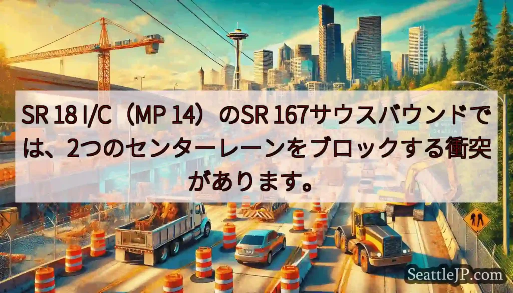SR 18 I/C（MP 14）のSR
