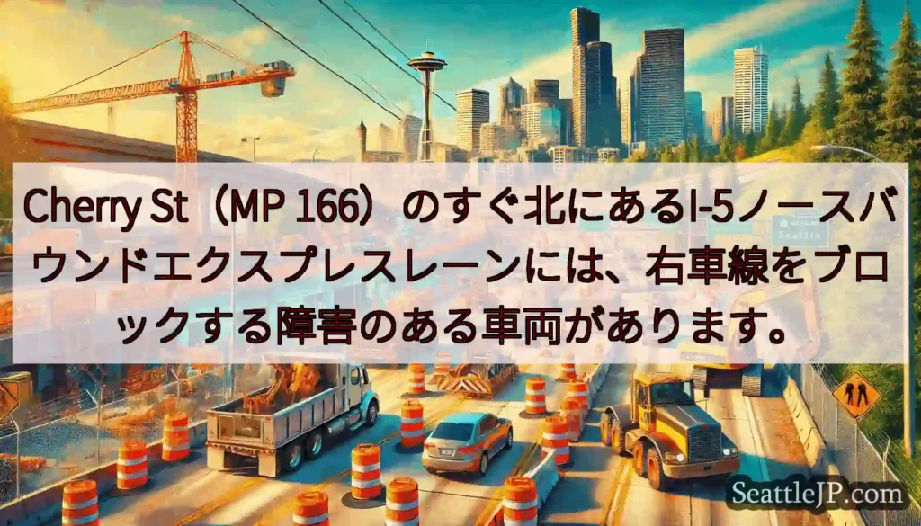 Cherry St（MP