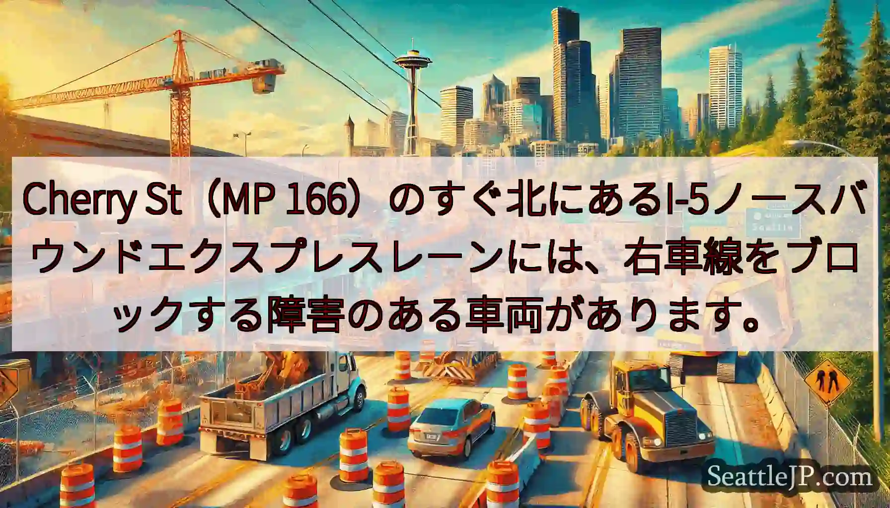 Cherry St（MP