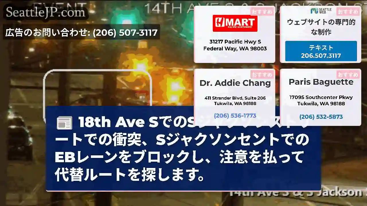 18th Ave